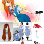 DIY Asuka Langley Soryu Costume Guide