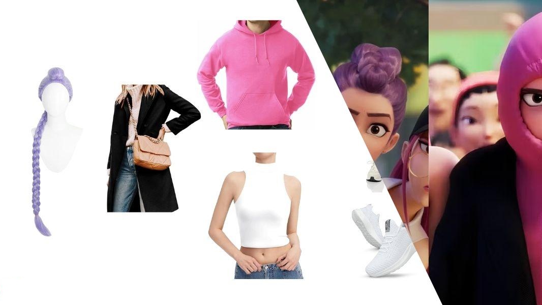 Rumi Undercover Cosplay Costume Guide 2 Rumi Undercover Cosplay Costume Guide