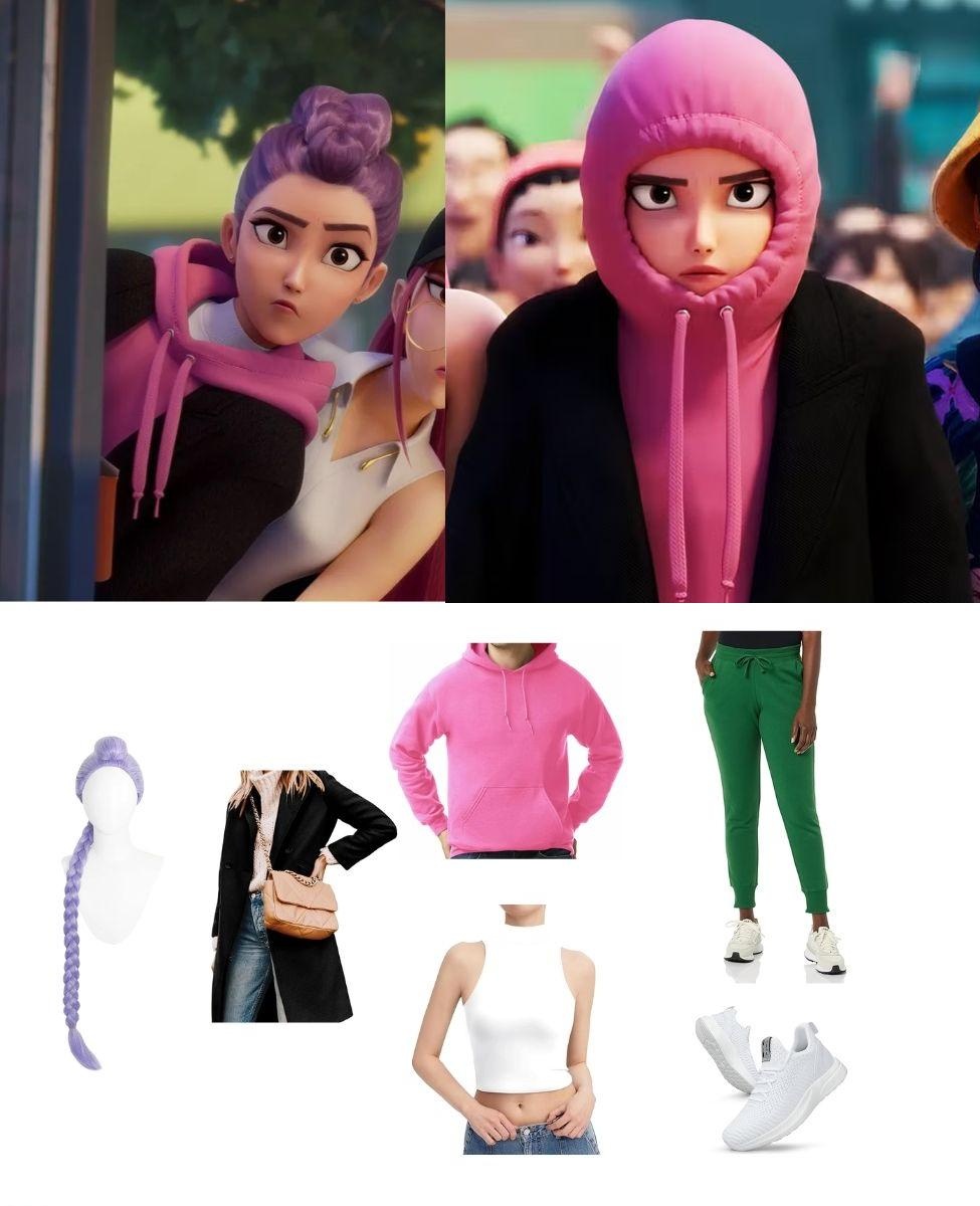 Rumi Undercover Cosplay Costume Guide 1 Rumi Undercover Cosplay Costume Guide