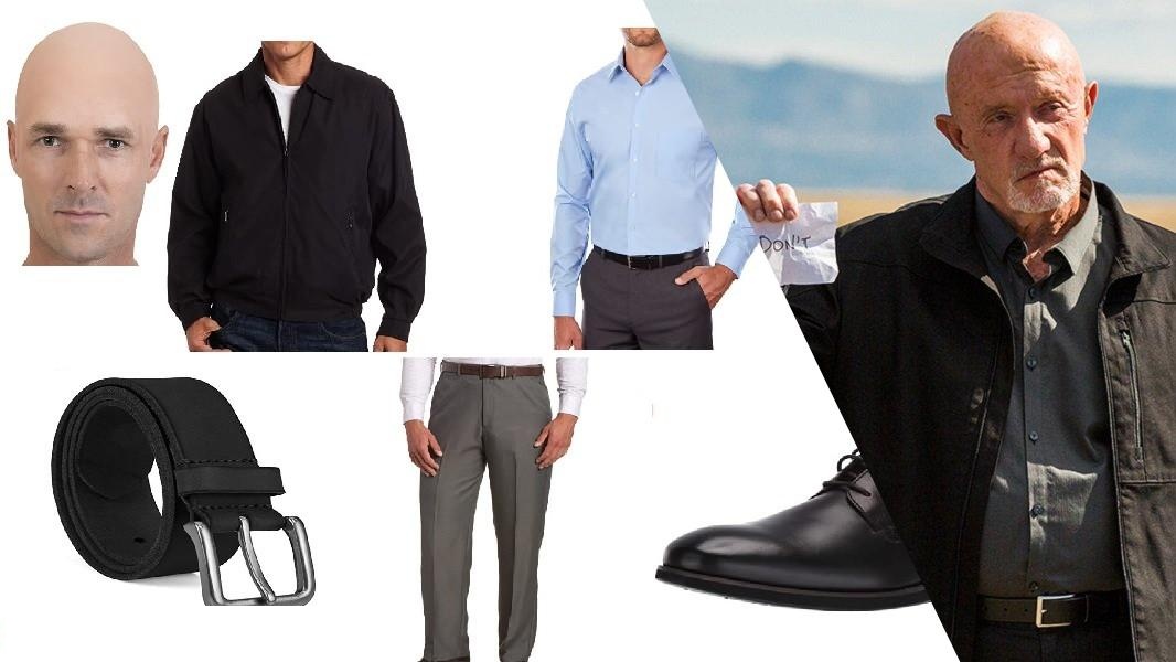 Mike Ehrmantraut Breaking Bad Costume Guide 2 Mike Ehrmantraut Breaking Bad Costume Guide