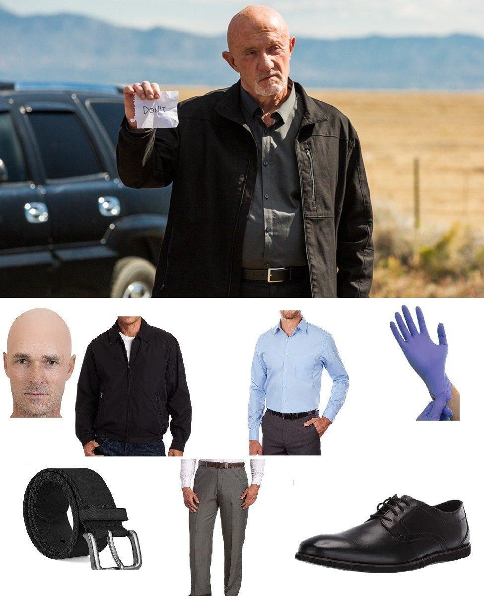 Mike Ehrmantraut Breaking Bad Costume Guide 1 Mike Ehrmantraut Breaking Bad Costume Guide