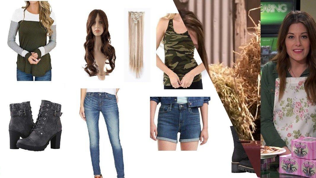 Olivia & The Whatnot Girl Costume Guide
