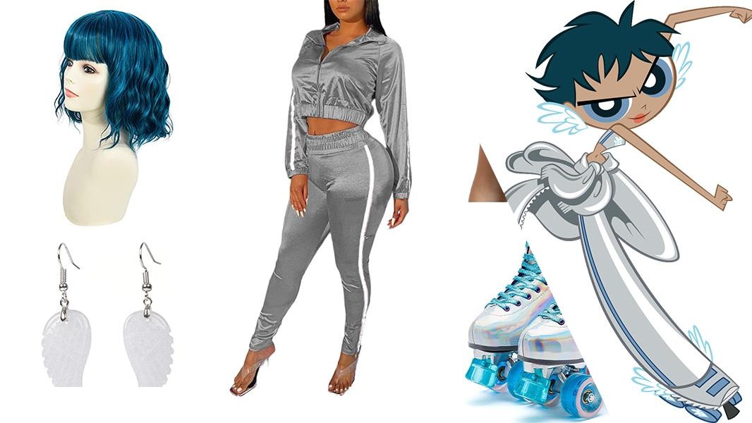 Mercury Milky Way Galaxy Girls Costume Guide 2 Mercury Milky Way Galaxy Girls Costume Guide
