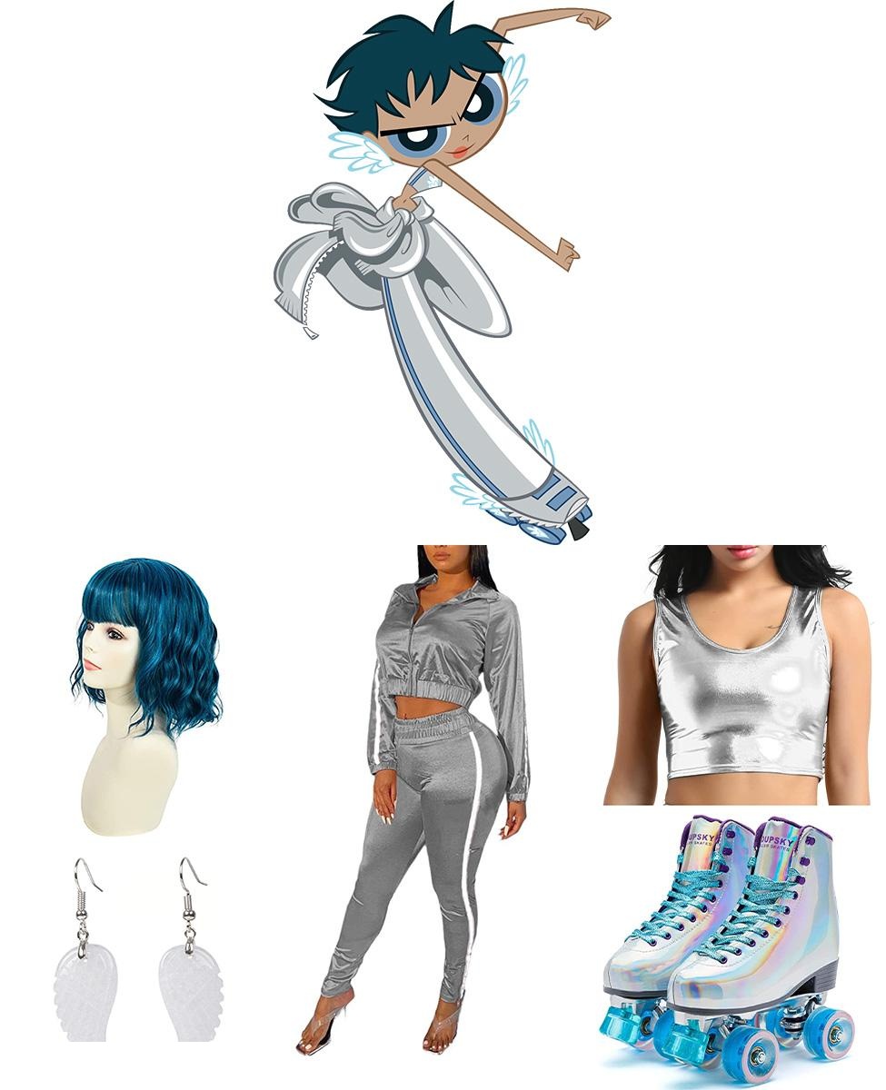 Mercury Milky Way Galaxy Girls Costume Guide 1 Mercury Milky Way Galaxy Girls Costume Guide