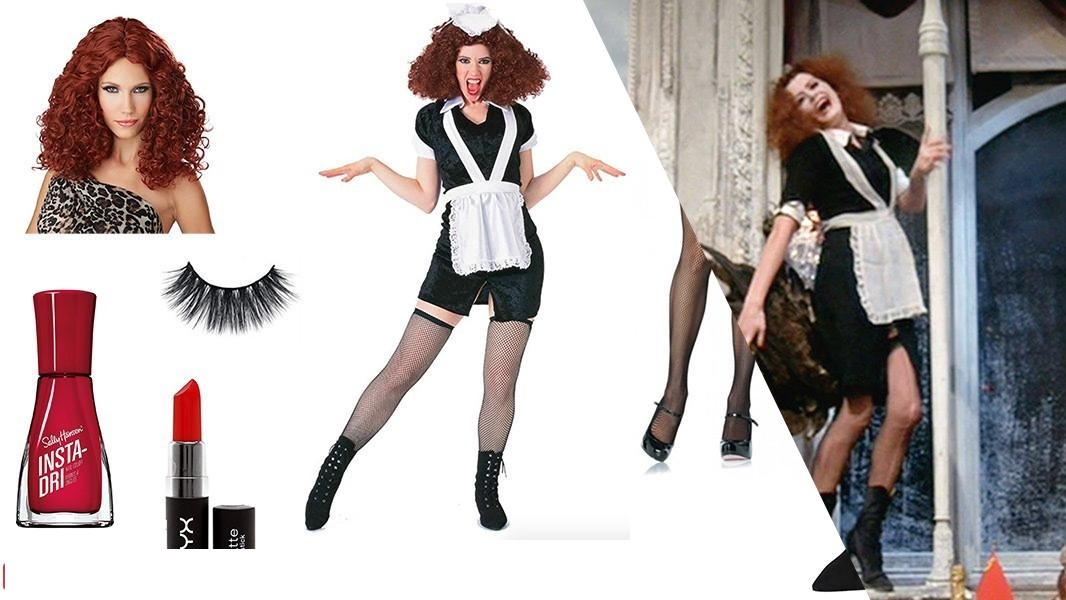 Magenta Rocky Horror Costume Guide