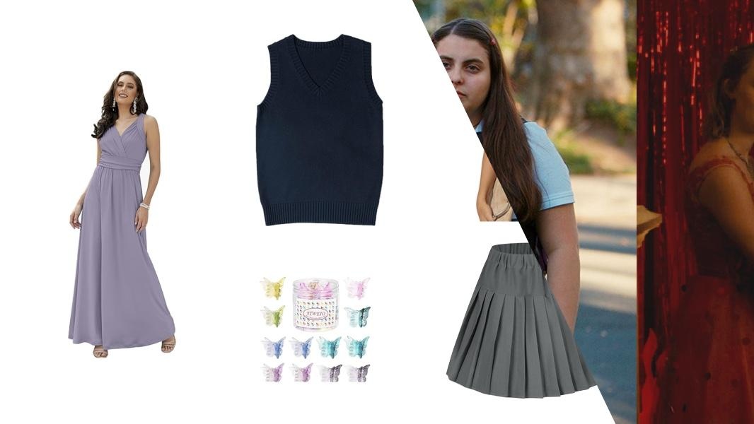 Julie from Lady Bird DIY Costume Guide 7 Julie from Lady Bird DIY Costume Guide