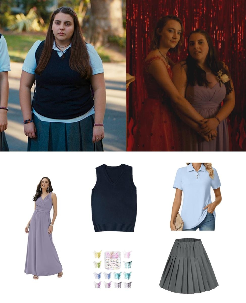 Julie from Lady Bird DIY Costume Guide 1 Julie from Lady Bird DIY Costume Guide