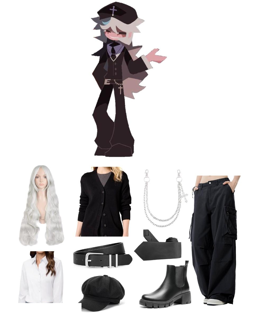 Xister Cosplay: Fundamental Paper Education