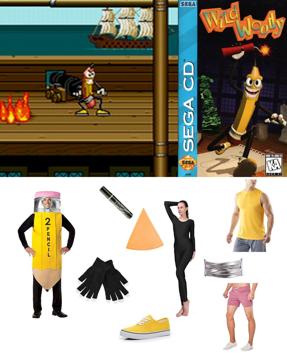 Wild Woody DIY Costume Guide 1 Wild Woody DIY Costume Guide