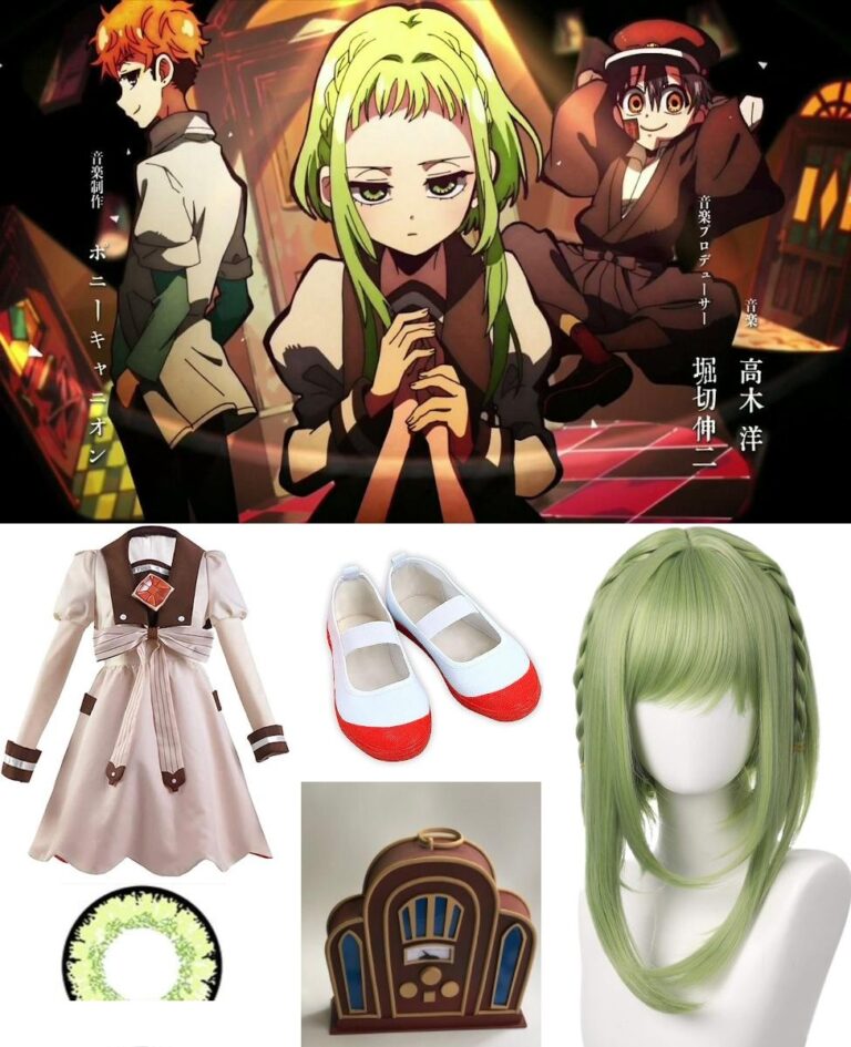 Sakura Nanamine TBHK Cosplay Guide 9 Sakura Nanamine TBHK Cosplay Guide
