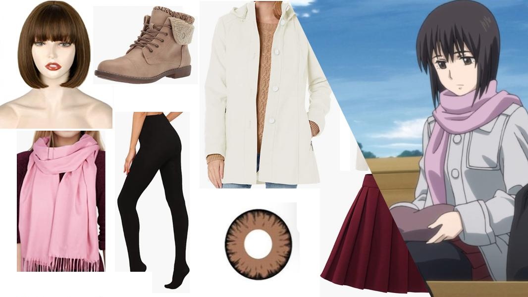 Safu from No.6 Cosplay Costume Guide