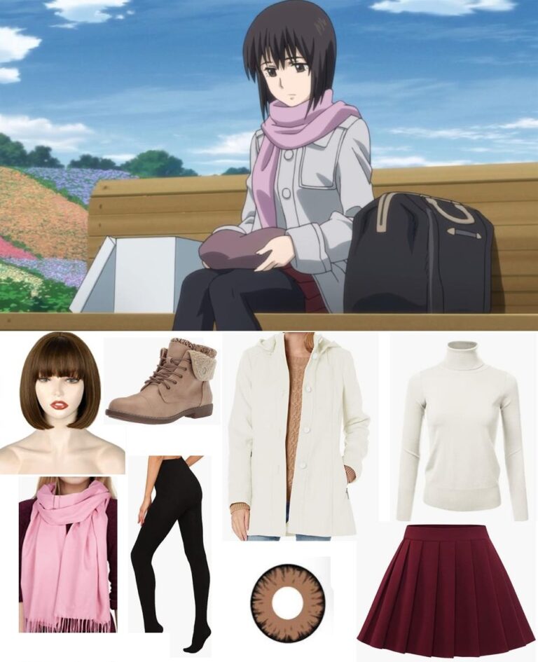 Safu from No.6 Cosplay Costume Guide 8 Safu from No.6 Cosplay Costume Guide