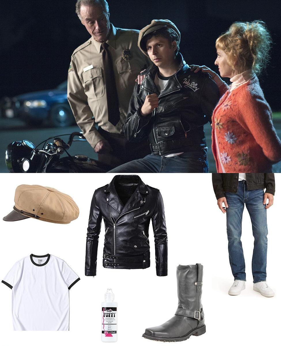 Wally Brando Twin Peaks Costume Guide 1 Wally Brando Twin Peaks Costume Guide