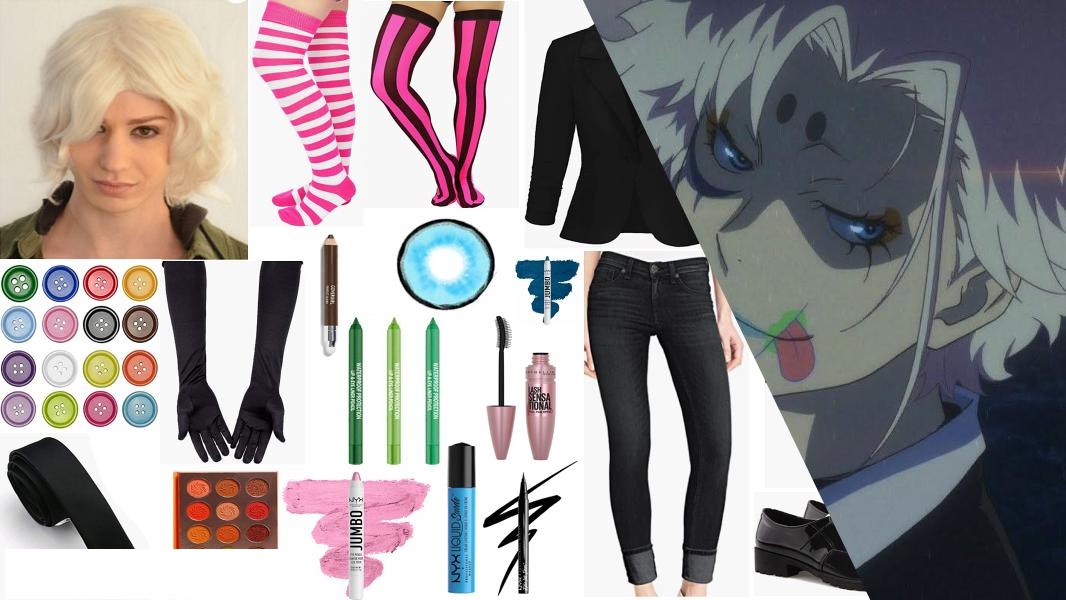 Izanami Cosplay Guide: B The Beginning