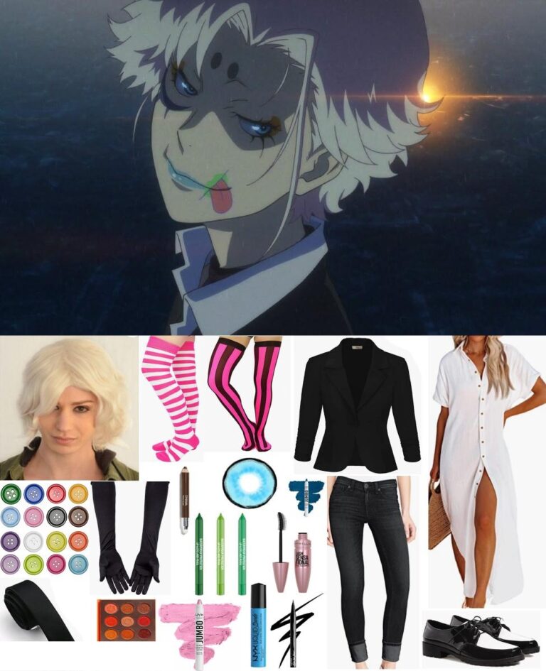 Izanami Cosplay Guide: B The Beginning 7 Izanami Cosplay Guide: B The Beginning