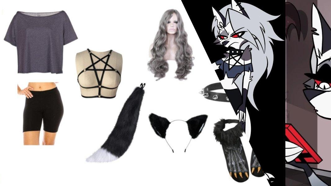 Loona from Helluva Boss DIY Costume Guide 12 Loona from Helluva Boss DIY Costume Guide
