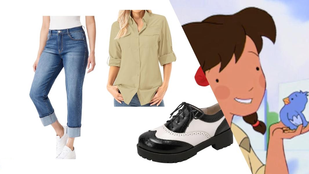 Becky Lopez George Shrinks Costume Guide 6 Becky Lopez George Shrinks Costume Guide