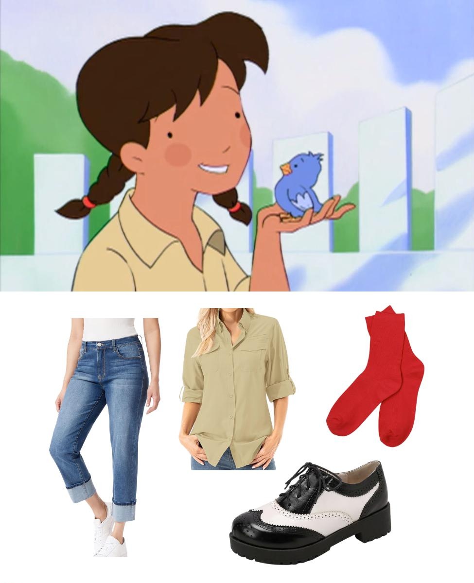 Becky Lopez George Shrinks Costume Guide 1 Becky Lopez George Shrinks Costume Guide