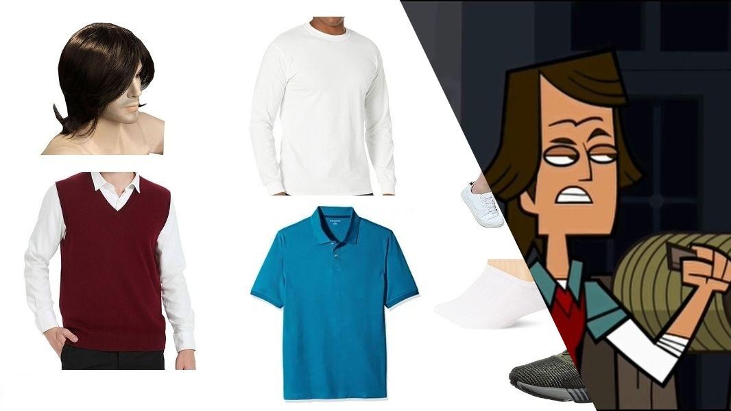 Noah Total Drama Island Costume Guide 9 Noah Total Drama Island Costume Guide