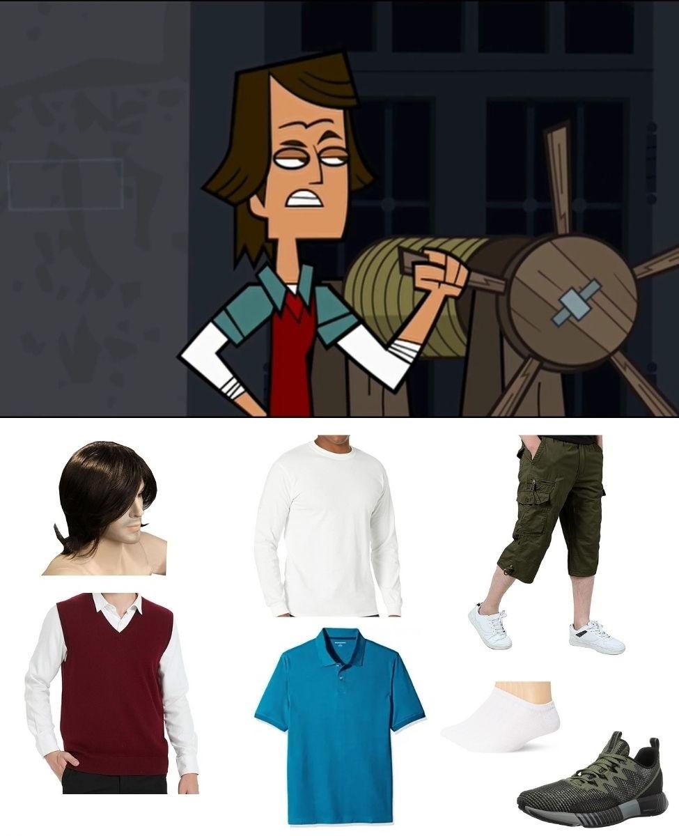 Noah Total Drama Island Costume Guide 1 Noah Total Drama Island Costume Guide