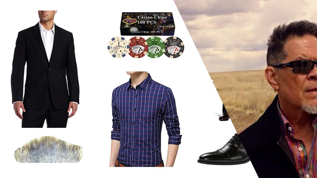 Jacob Nighthorse DIY Costume Guide 8 Jacob Nighthorse DIY Costume Guide