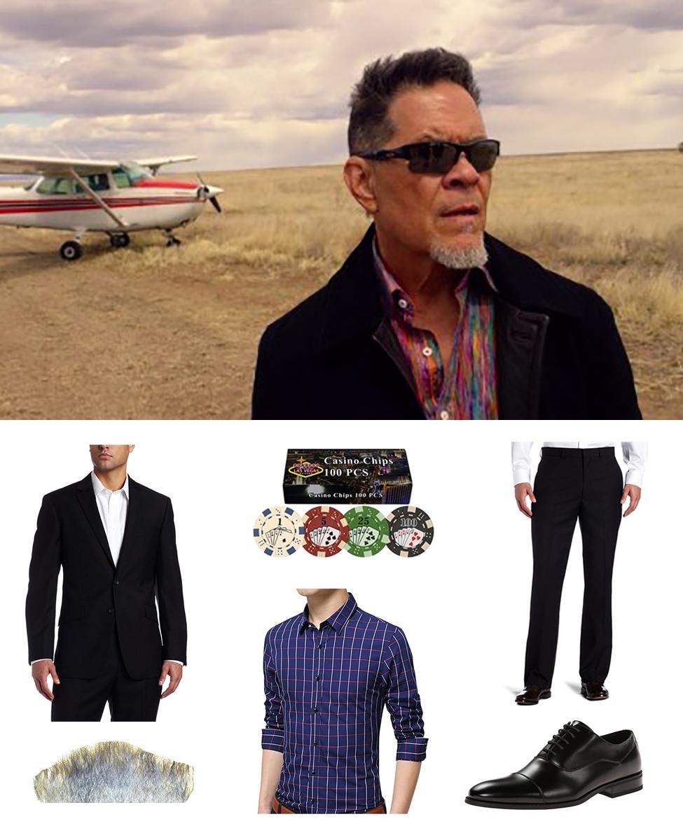 Jacob Nighthorse DIY Costume Guide 1 Jacob Nighthorse DIY Costume Guide