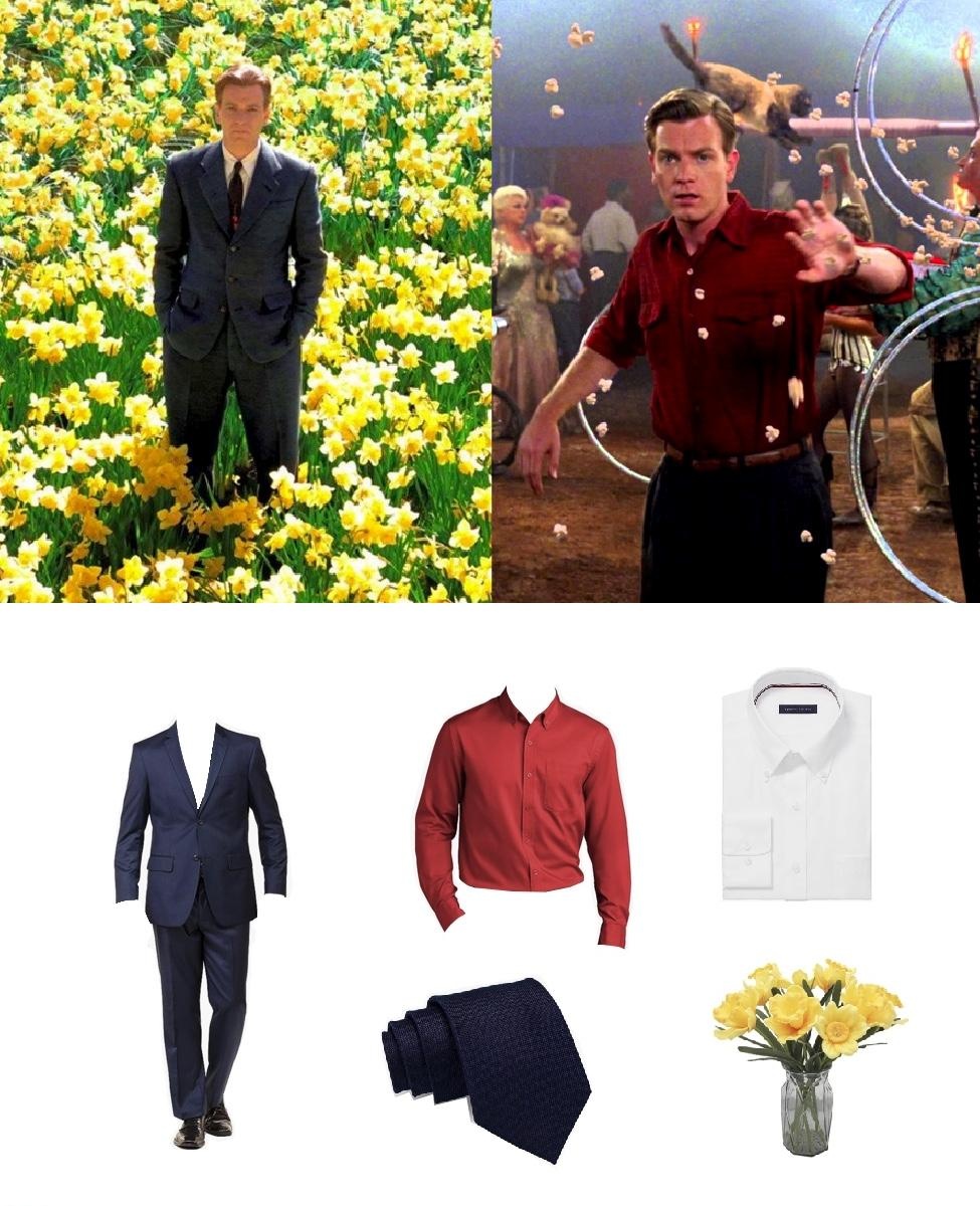Edward Bloom Big Fish Costume Guide 1 Edward Bloom Big Fish Costume Guide