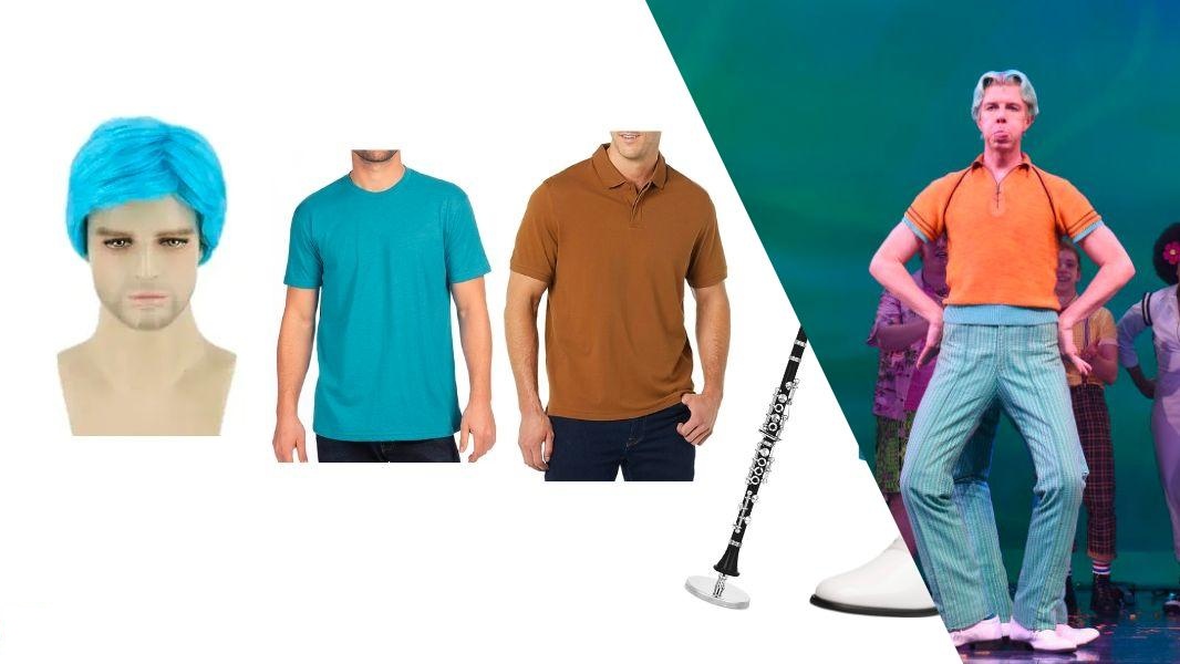 Squidward SpongeBob Musical Costume Guide