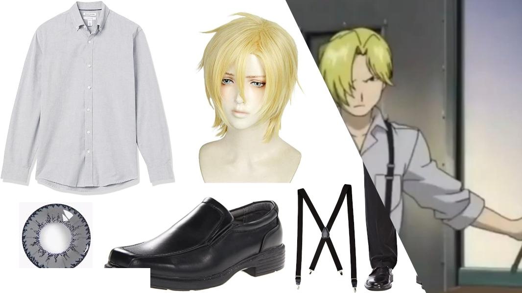 Russell Tringham FMA 2003 Cosplay Guide 8 Russell Tringham FMA 2003 Cosplay Guide