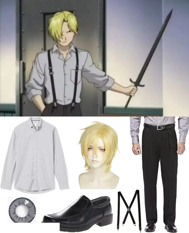 Russell Tringham FMA 2003 Cosplay Guide 6 Russell Tringham FMA 2003 Cosplay Guide