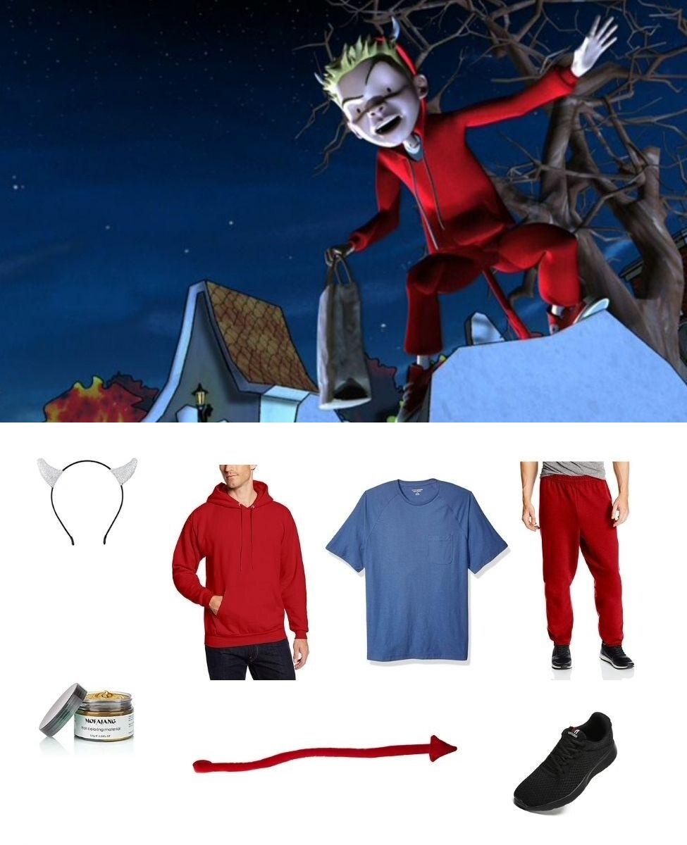 Jimmy Scary Godmother Costume Guide 1 Jimmy Scary Godmother Costume Guide