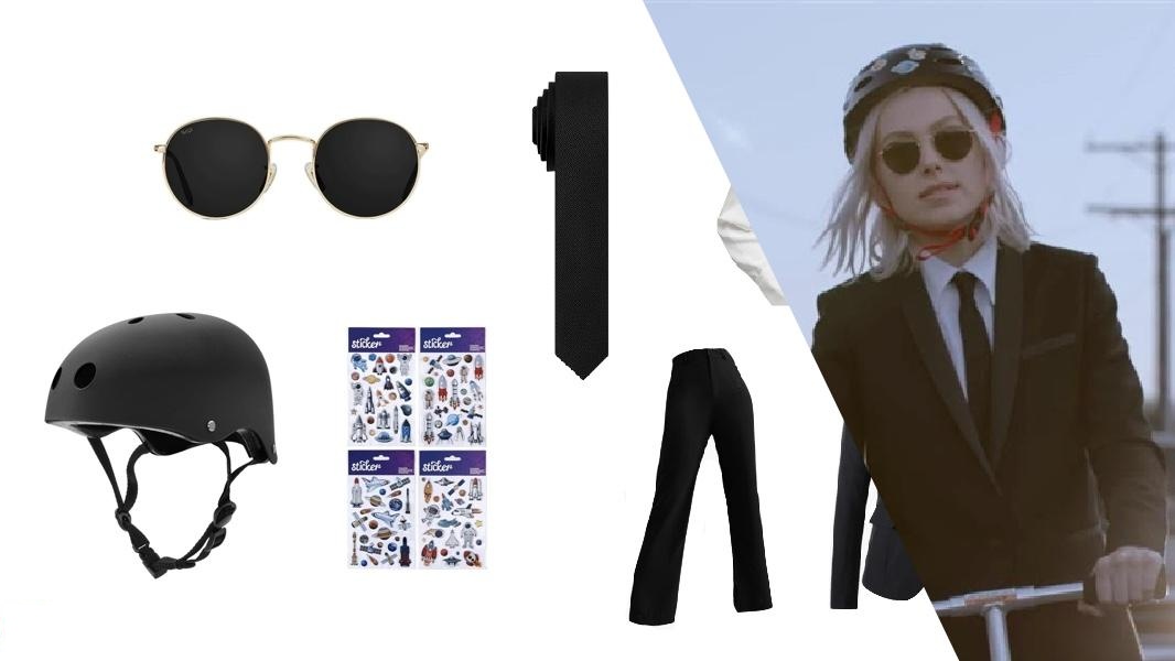 Phoebe Bridgers Motion Sickness Costume Guide 9 Phoebe Bridgers Motion Sickness Costume Guide