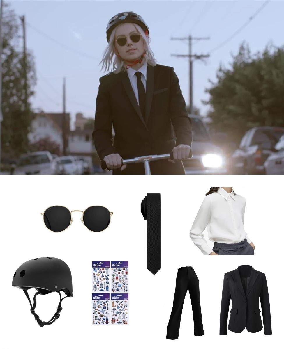 Phoebe Bridgers Motion Sickness Costume Guide 1 Phoebe Bridgers Motion Sickness Costume Guide