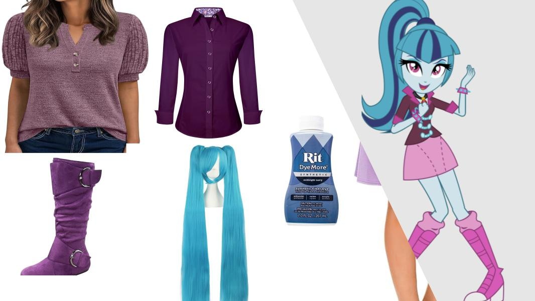 Sonata Dusk Rainbow Rocks Costume Guide 8 Sonata Dusk Rainbow Rocks Costume Guide