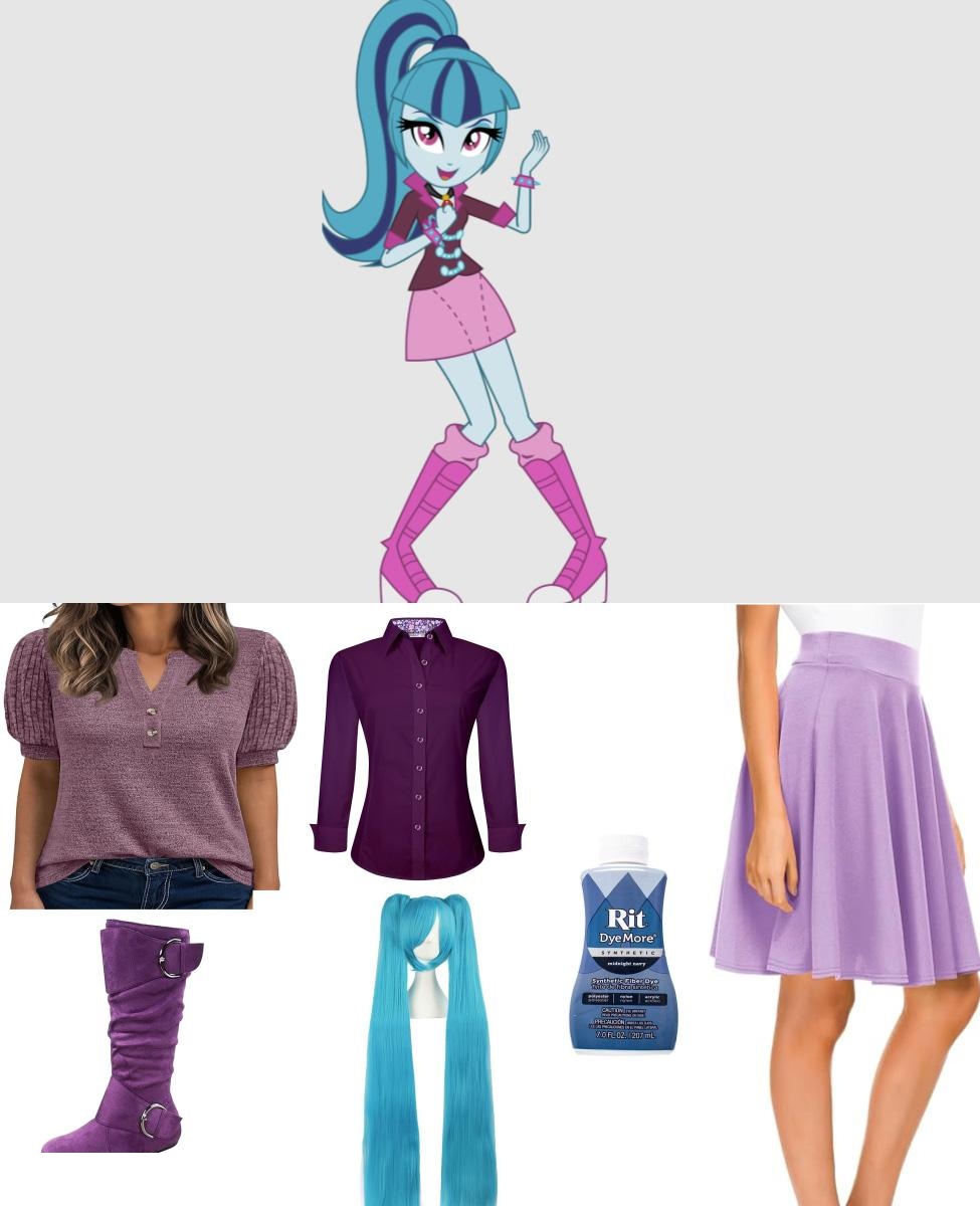 Sonata Dusk Rainbow Rocks Costume Guide 1 Sonata Dusk Rainbow Rocks Costume Guide