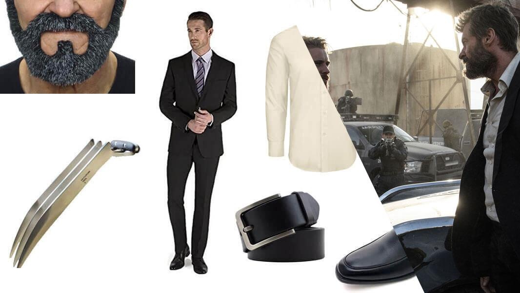 Logan Wolverine DIY Costume Guide 9 Logan Wolverine DIY Costume Guide