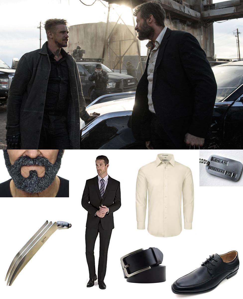 Logan Wolverine DIY Costume Guide 1 Logan Wolverine DIY Costume Guide