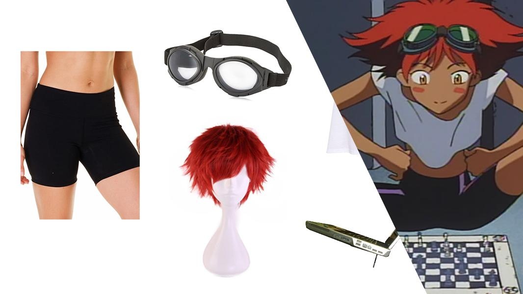 Ed DIY Cosplay Costume Guide 7 Ed DIY Cosplay Costume Guide