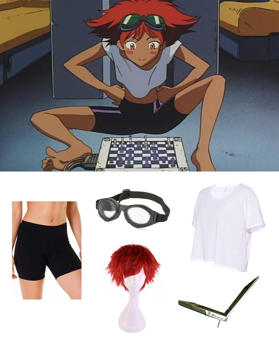 Ed DIY Cosplay Costume Guide 1 Ed DIY Cosplay Costume Guide