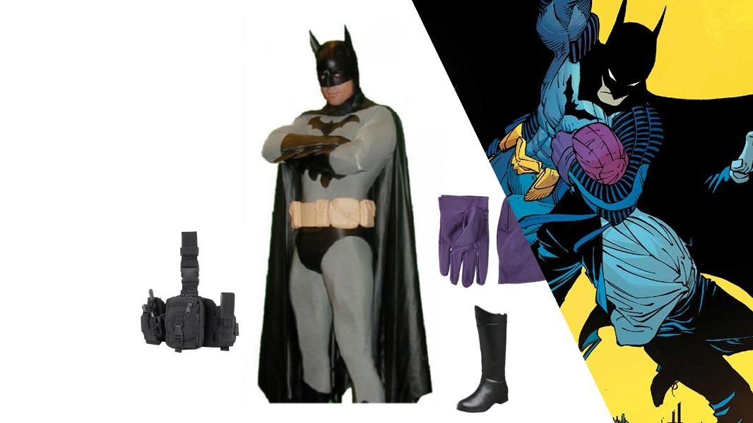 Batman Zero Year DIY Costume Guide 6 Batman Zero Year DIY Costume Guide