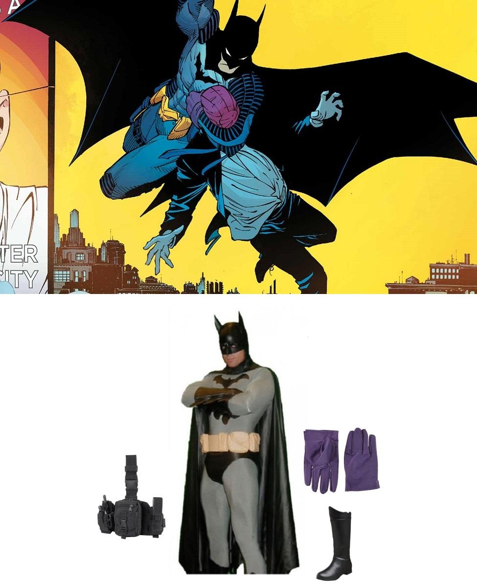 Batman Zero Year DIY Costume Guide 1 Batman Zero Year DIY Costume Guide
