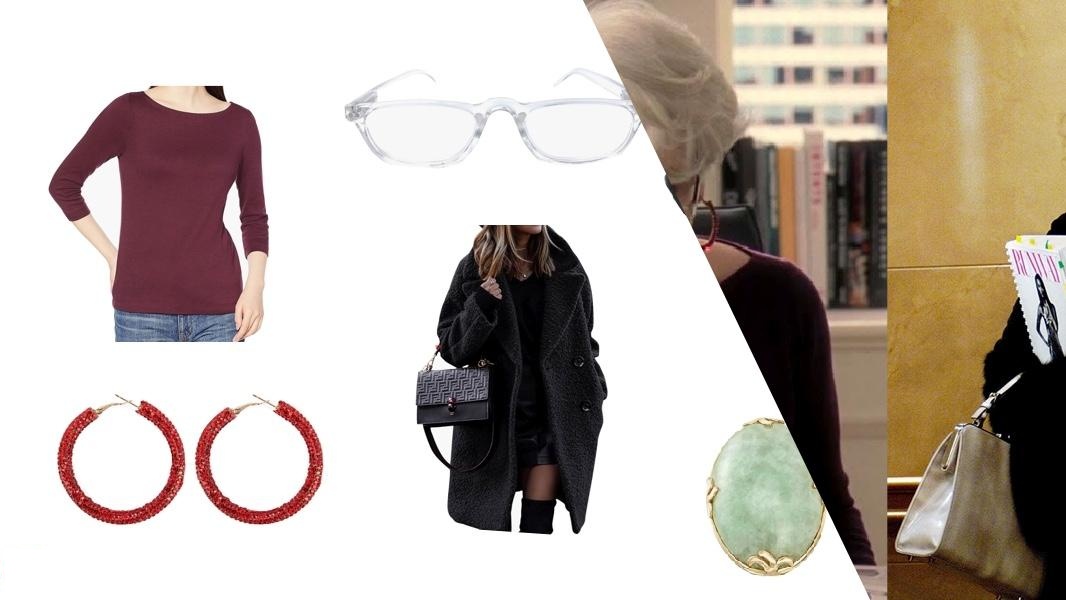 Miranda Priestly Costume Guide 8 Miranda Priestly Costume Guide