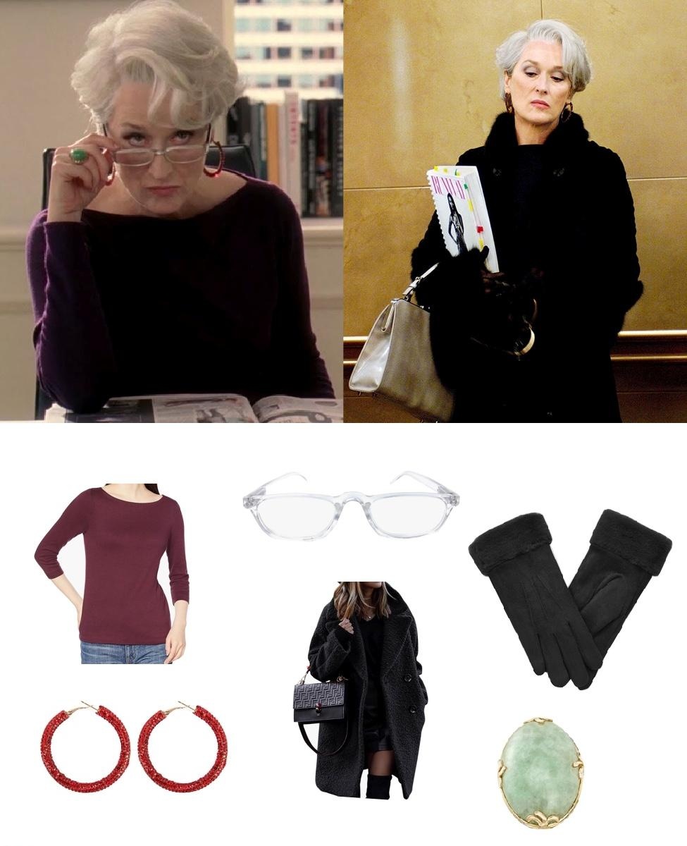 Miranda Priestly Costume Guide 1 Miranda Priestly Costume Guide