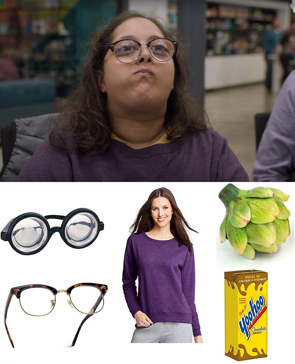 Gwart Silicon Valley Costume Guide