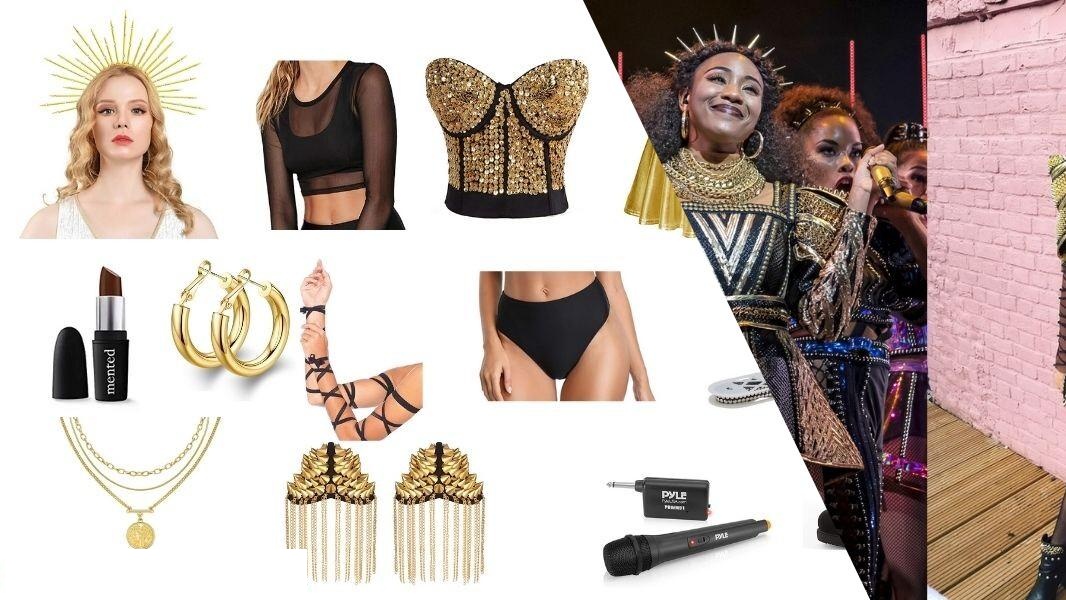 Catherine of Aragon SIX Musical Cosplay Guide 16 Catherine of Aragon SIX Musical Cosplay Guide