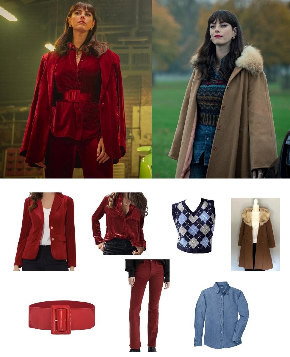 Susie Glass The Gentlemen Costume Guide 1 Susie Glass The Gentlemen Costume Guide
