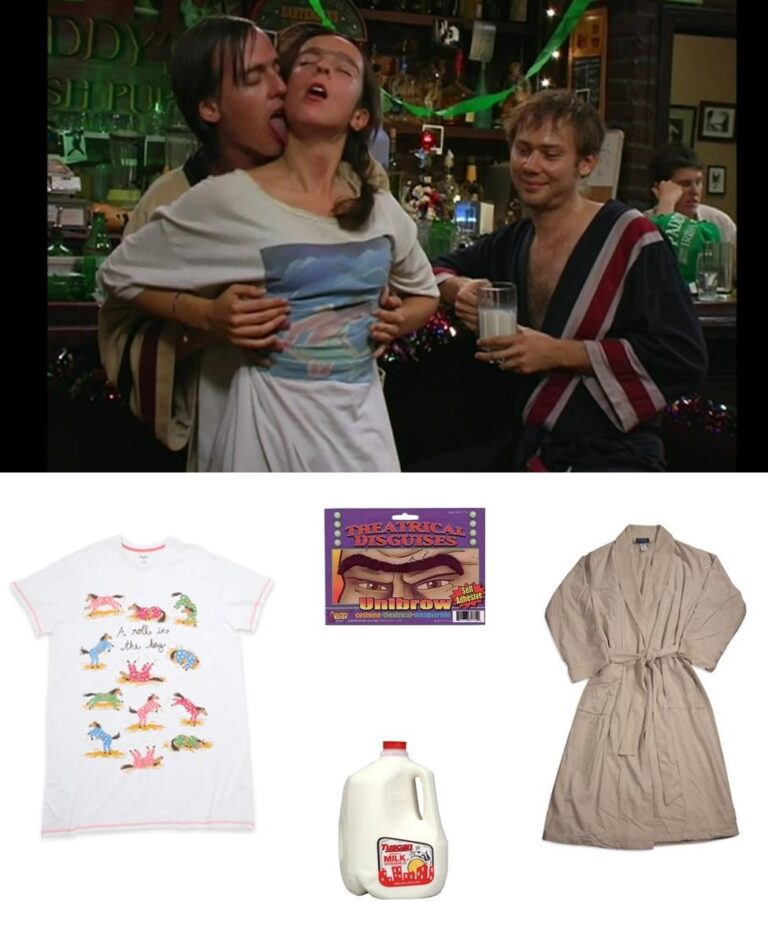 McPoyle Brothers DIY Costume Guide 9 McPoyle Brothers DIY Costume Guide