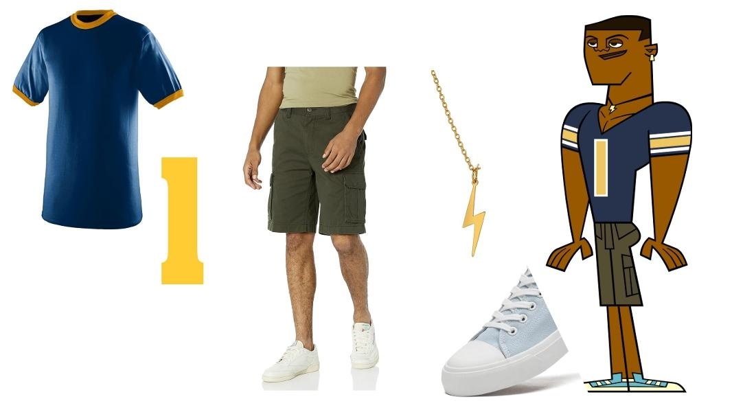Lightning Total Drama Costume Guide 2 Lightning Total Drama Costume Guide