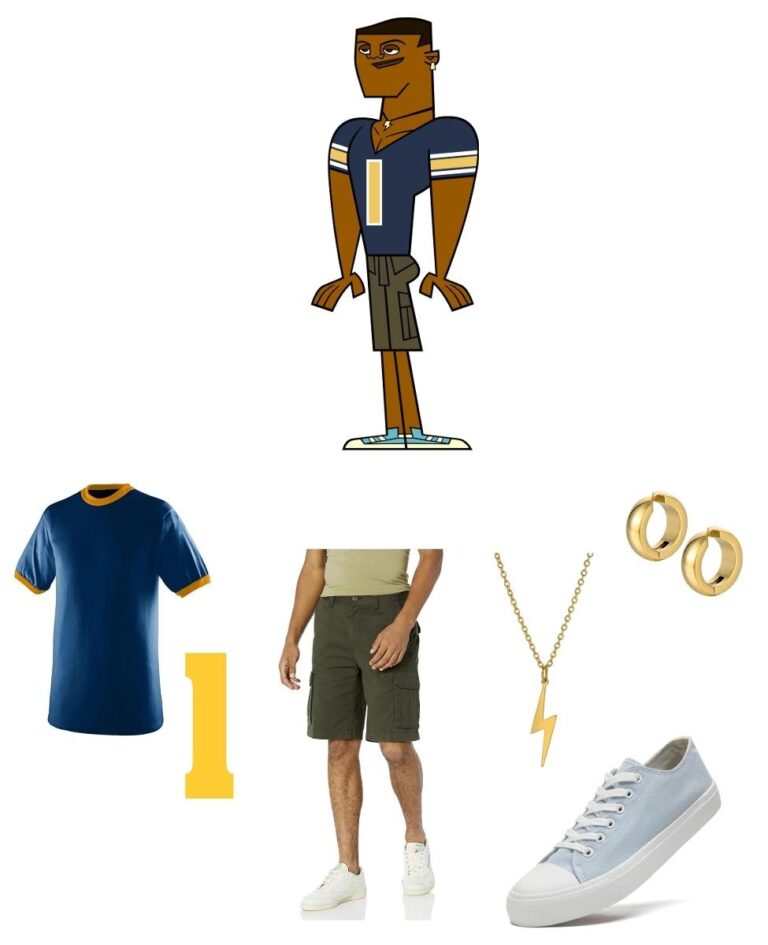 Lightning Total Drama Costume Guide 8 Lightning Total Drama Costume Guide