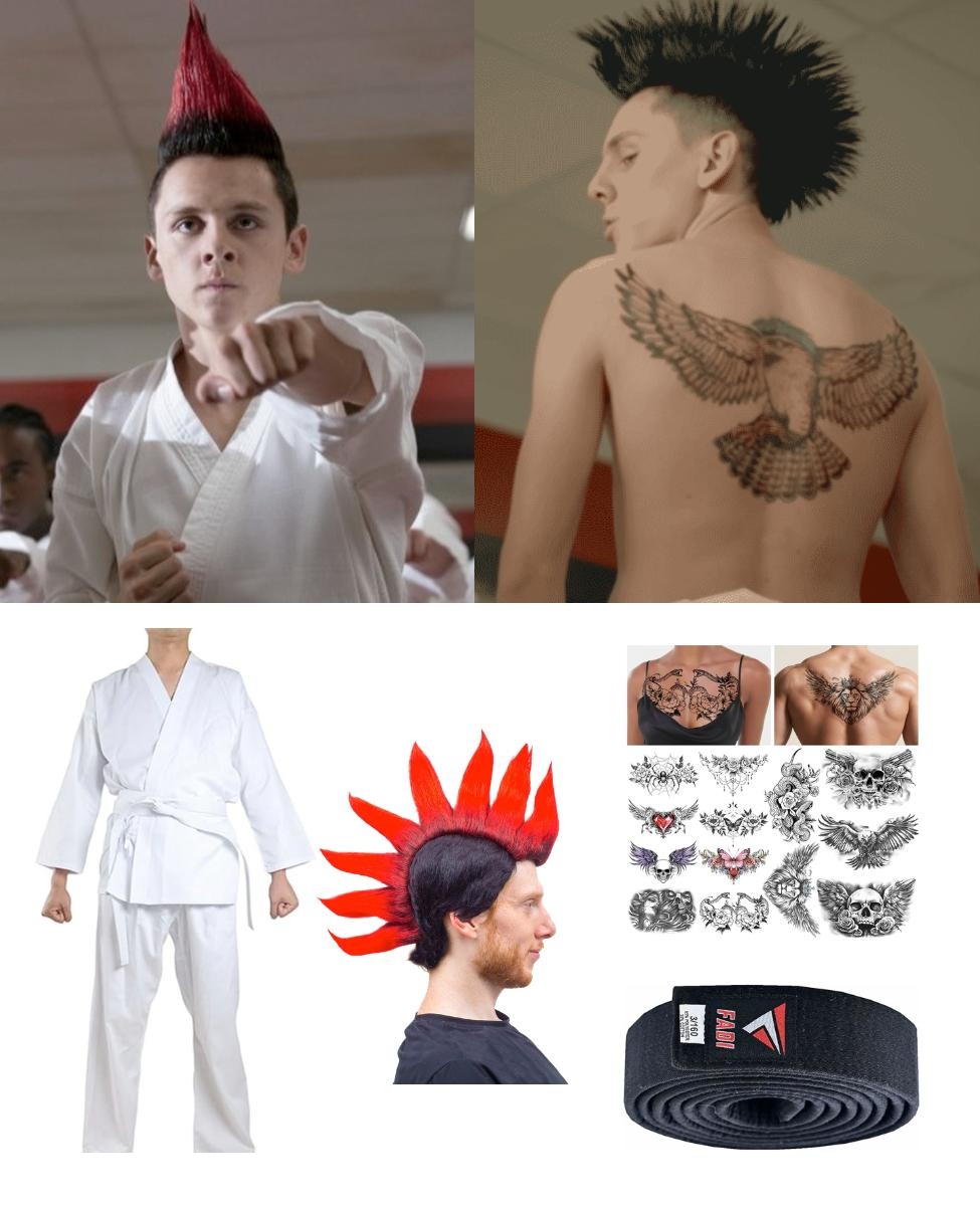 Eli Hawk Moskowitz Cobra Kai Costume Guide 1 Eli Hawk Moskowitz Cobra Kai Costume Guide